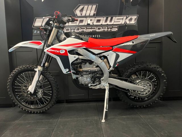 Fantic XE-F 250 Enduro XEF Modell 2023 Yamaha WR 250 F