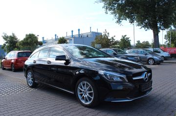 Mercedes CLA 250 Shooting Brake - 3