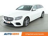 Mercedes-Benz E 220 d AMG Line Aut. *NAVI*VC*LED*TEMPO*CAM* - gebrauchte Mercedes-Benz E 220 aus dem Jahr 2017