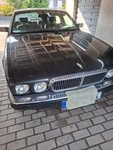Jaguar Vorab- Anzeige: Jaguar xj40, Bj. 04/1994, ... - Jaguar XJ40 von privat