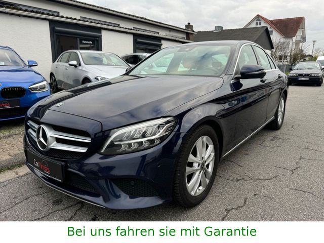 Mercedes-Benz C 200 C -Klasse Lim Rückfahrkamera TÜV NEU