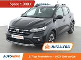 Dacia Sandero 1.0 TCe Stepway Comfort *NAVI*LED*CAM* - gebrauchte Dacia Sandero aus dem Jahr 2021