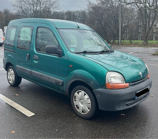 Renault Kangoo 1.2 16V sehr zuverlässig mi...