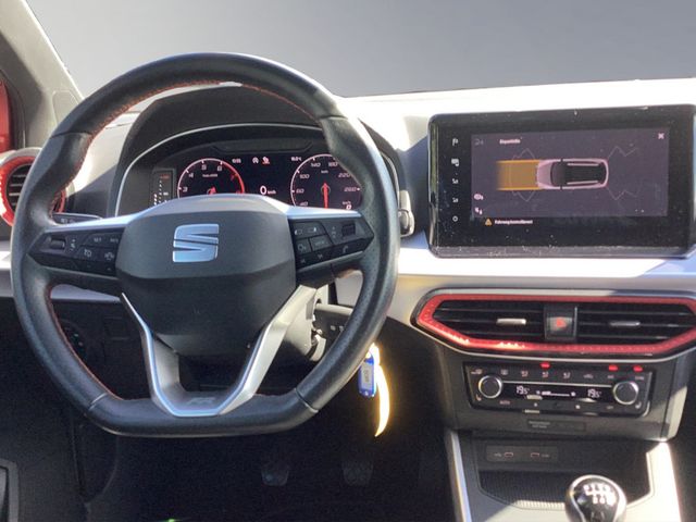 Arona 1.0TSI FR