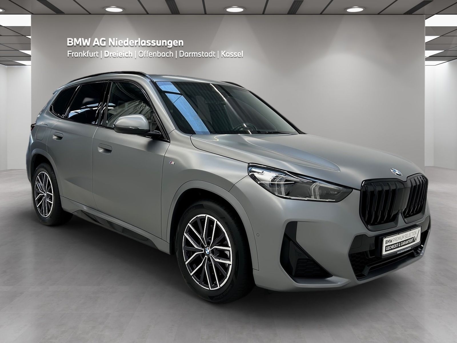 BMW X1 xDrive23d M Sport Driv.Assist Kamera LED foto 2