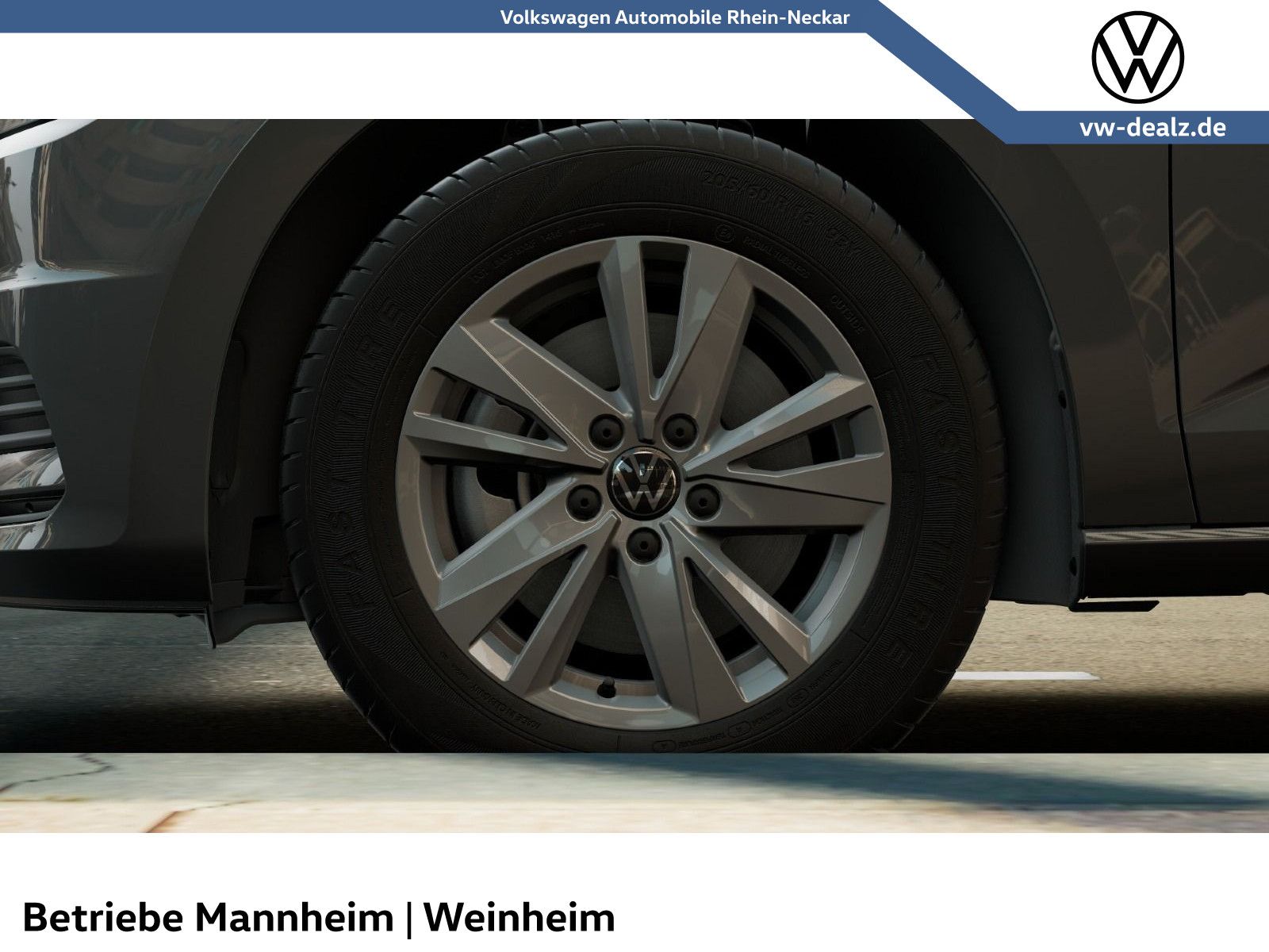 Volkswagen Touran - Bild 13