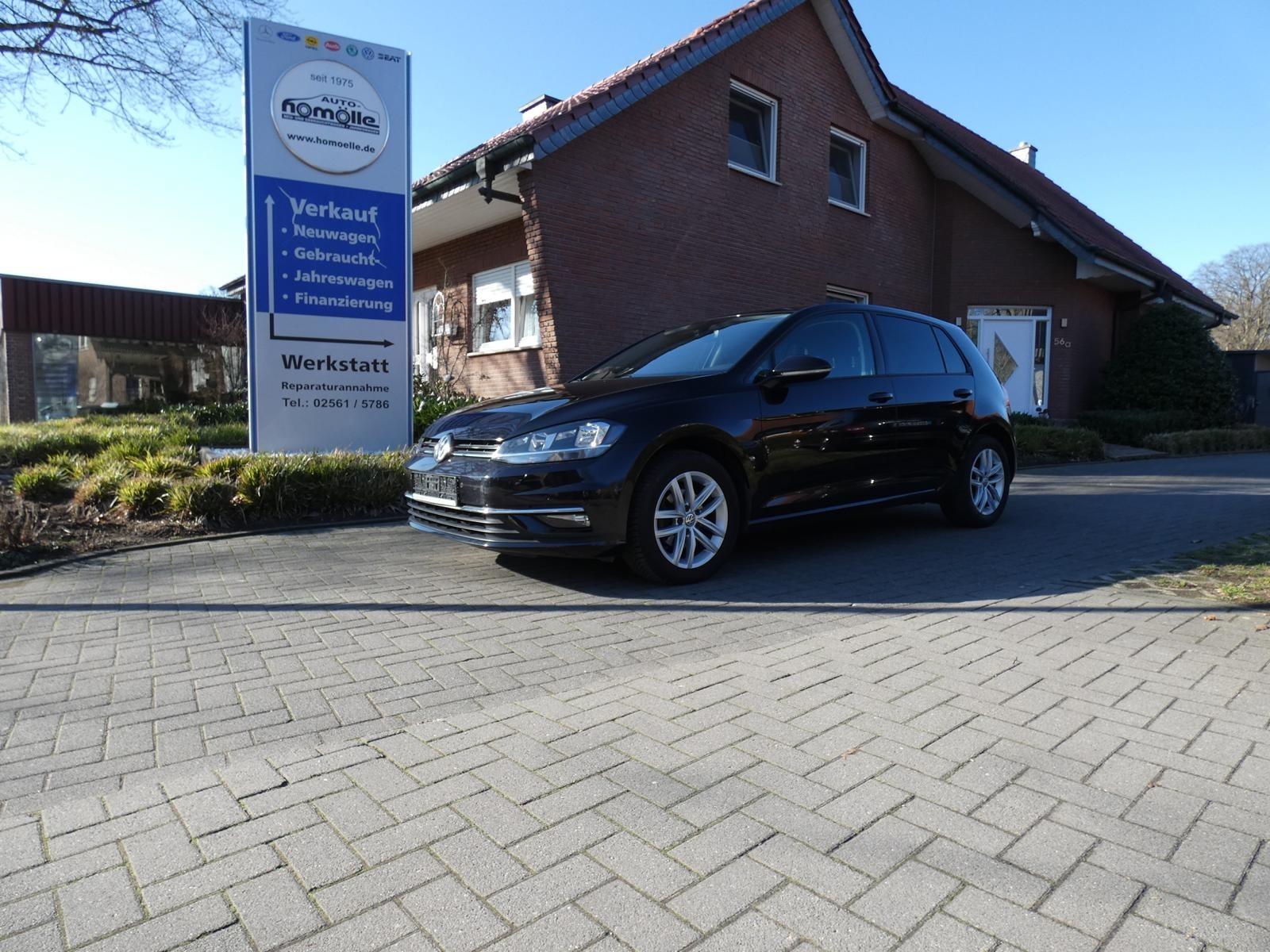 Volkswagen Golf VII 1.0 TSI ''COMFORTL'' NAVI ALU PDC NSW S