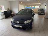 Dacia Logan MCV II Kombi Laureate Klima - Dacia Logan Laureate mit Diesel-Antrieb