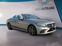 Fahrzeugabbildung Mercedes-Benz C 220 D Cabrio AMG-Line AIRSCARF DISTRONIC CAM