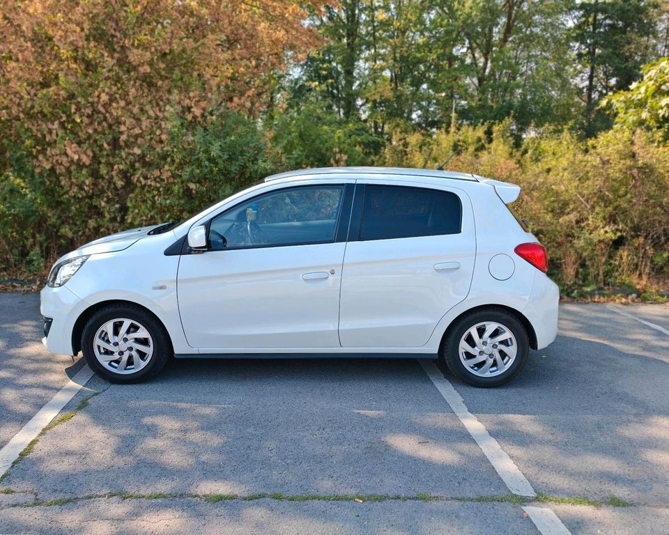 Image of Mitsubishi Space Star