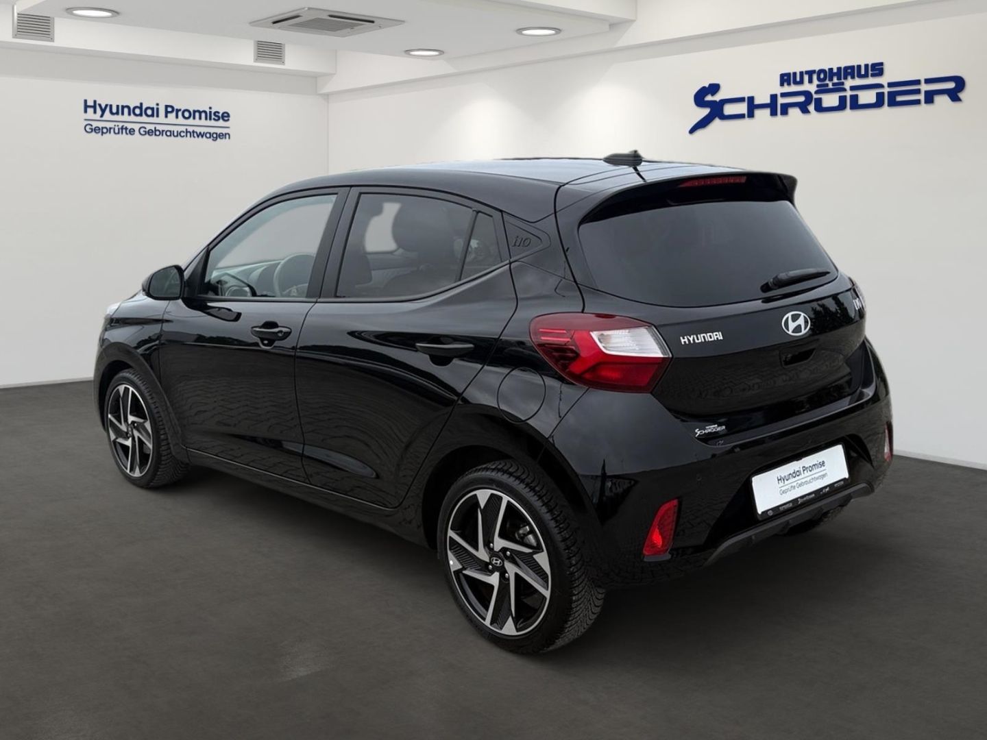 Hyundai i10 – Bild 4