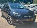 Opel Astra Sports Tourer 1.6 TÜV NEU*1 Hand*Automatik - Opel Astra mit Benzin-Antrieb in Berlin: Kombi, Automatik