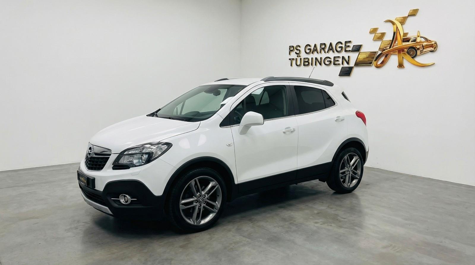 Opel Mokka Innovation
