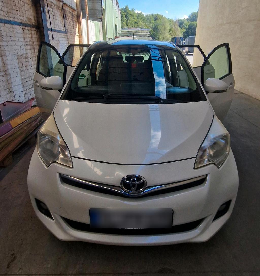 Toyota Verso-s 1,4