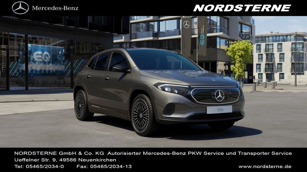 Image of Mercedes-Benz EQA