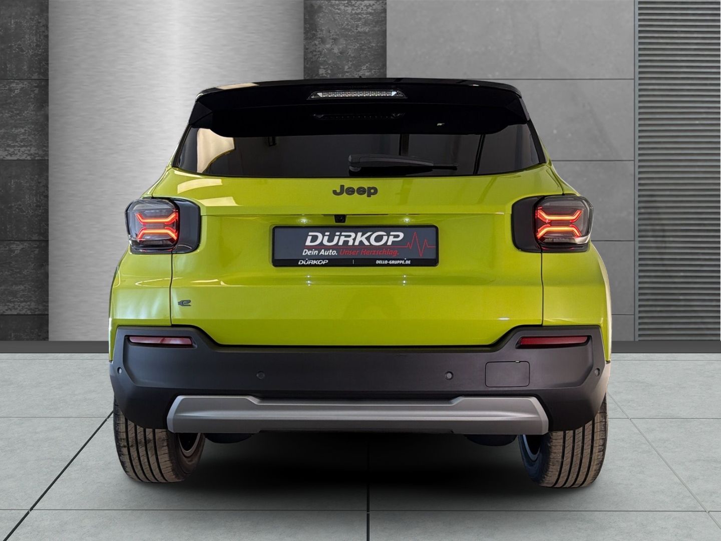 Jeep Avenger - Bild 6