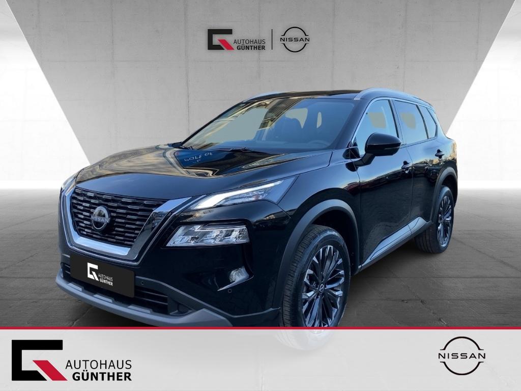Nissan X-Trail N-CONNECTA 163PS Autom. Winter/360°/19Zo