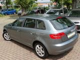 Audi A3 Sportback 1.6TDI 1.Hand Tempo Audi-Scheckheft - Audi A3 aus 2010: Sportback