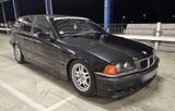 BMW E36 320i M52b20 AHK Klima - BMW 320 mit Benzin-Antrieb: Kombi, E36 320i
