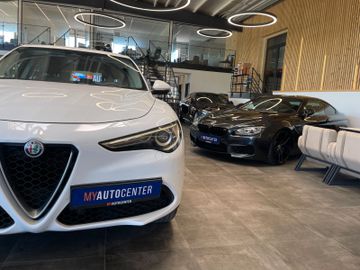 Alfa Romeo Stelvio Super Q4 *KAM*NAVI*TEMPOMAT*LKHZ*