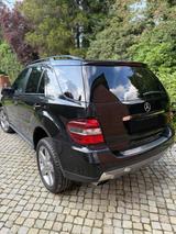 Mercedes-Benz ML 320 CDI Sondermodell EDITION 10, 1. Besitz, - Mercedes-Benz aus 2008: Geländewagen