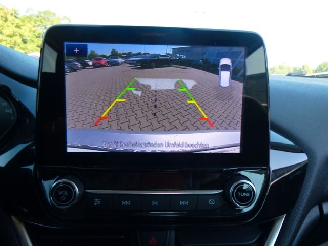 Fahrzeugabbildung Ford Fiesta 1.0 Titanium>NAV/KAM/PDC/Sitzheiz<