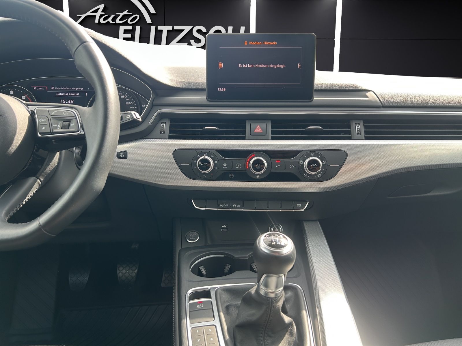 Fahrzeugabbildung Audi A4 Avant TFSI MATRIX B&O DAB
