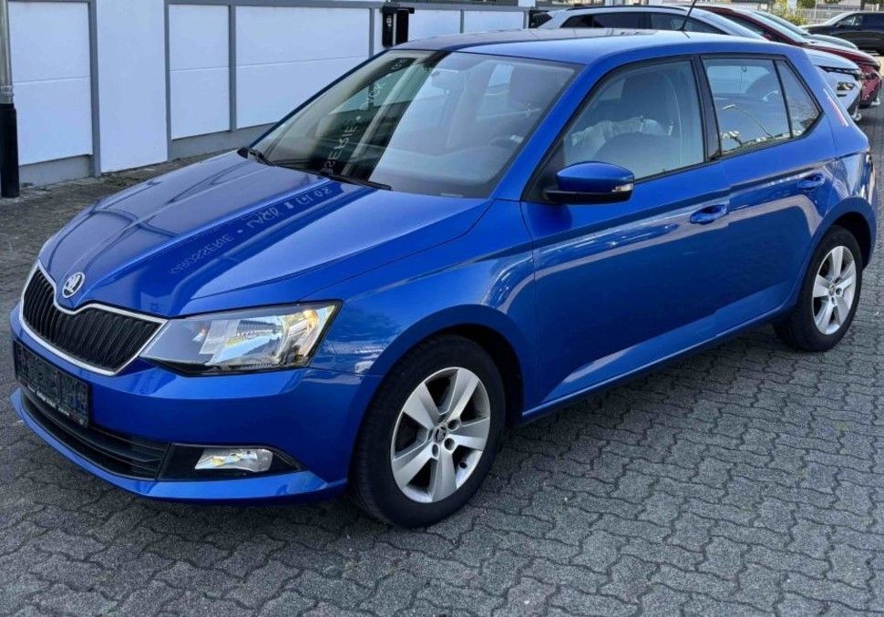 Image of Skoda Fabia