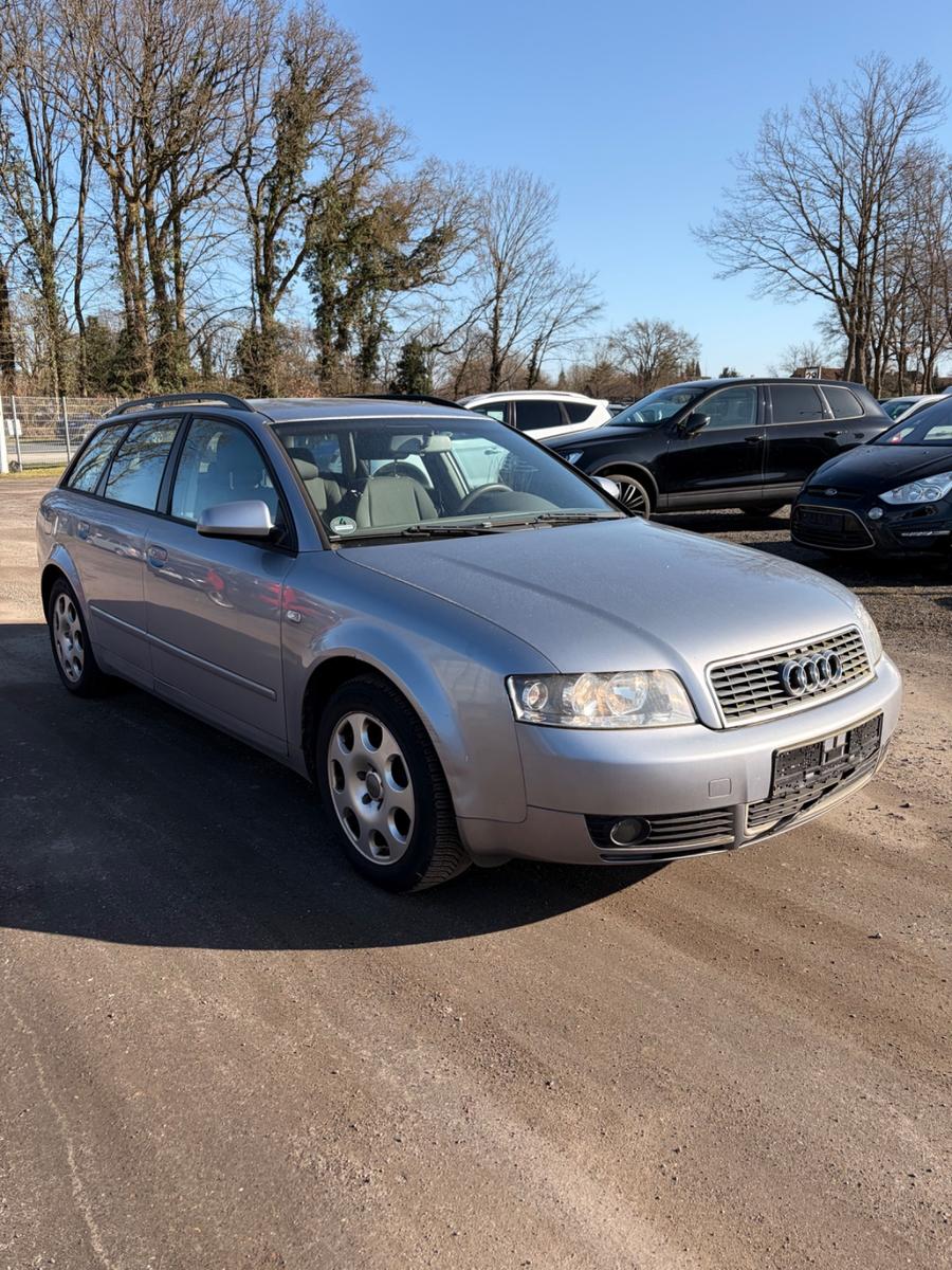 Audi A4 1.9TDI 74kW Avant