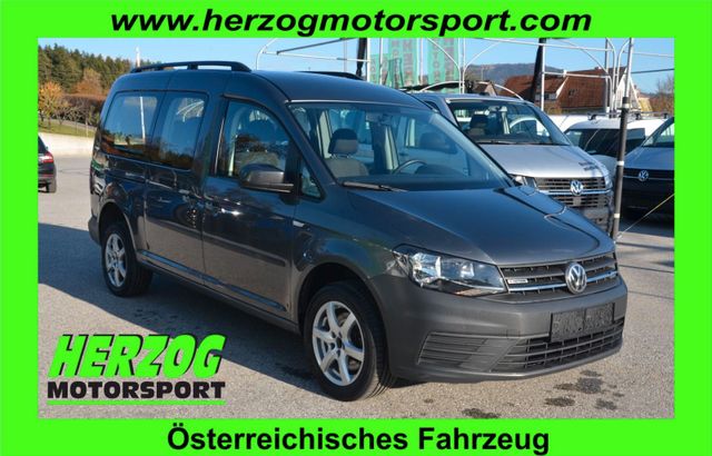 Volkswagen Caddy Maxi Trendline 4Motion 7-SITZE EXP:16.490,