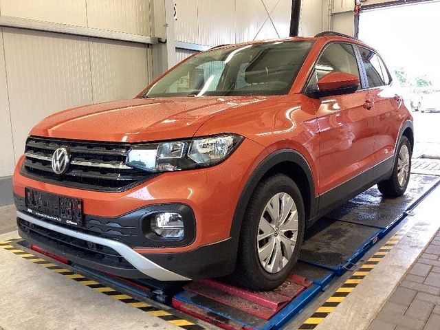 Volkswagen T-Cross 1.0*CARPLAY*KLIMAAUTOM*SITZHEIZ*PDC *