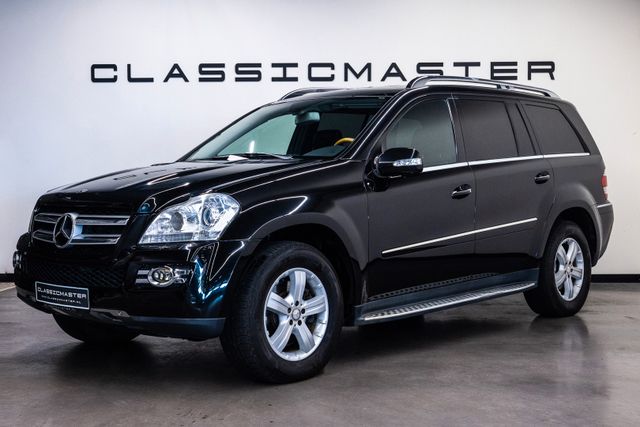 Mercedes-Benz GL 500 7 sitze Btw auto, Fiscale waarde € 12.000