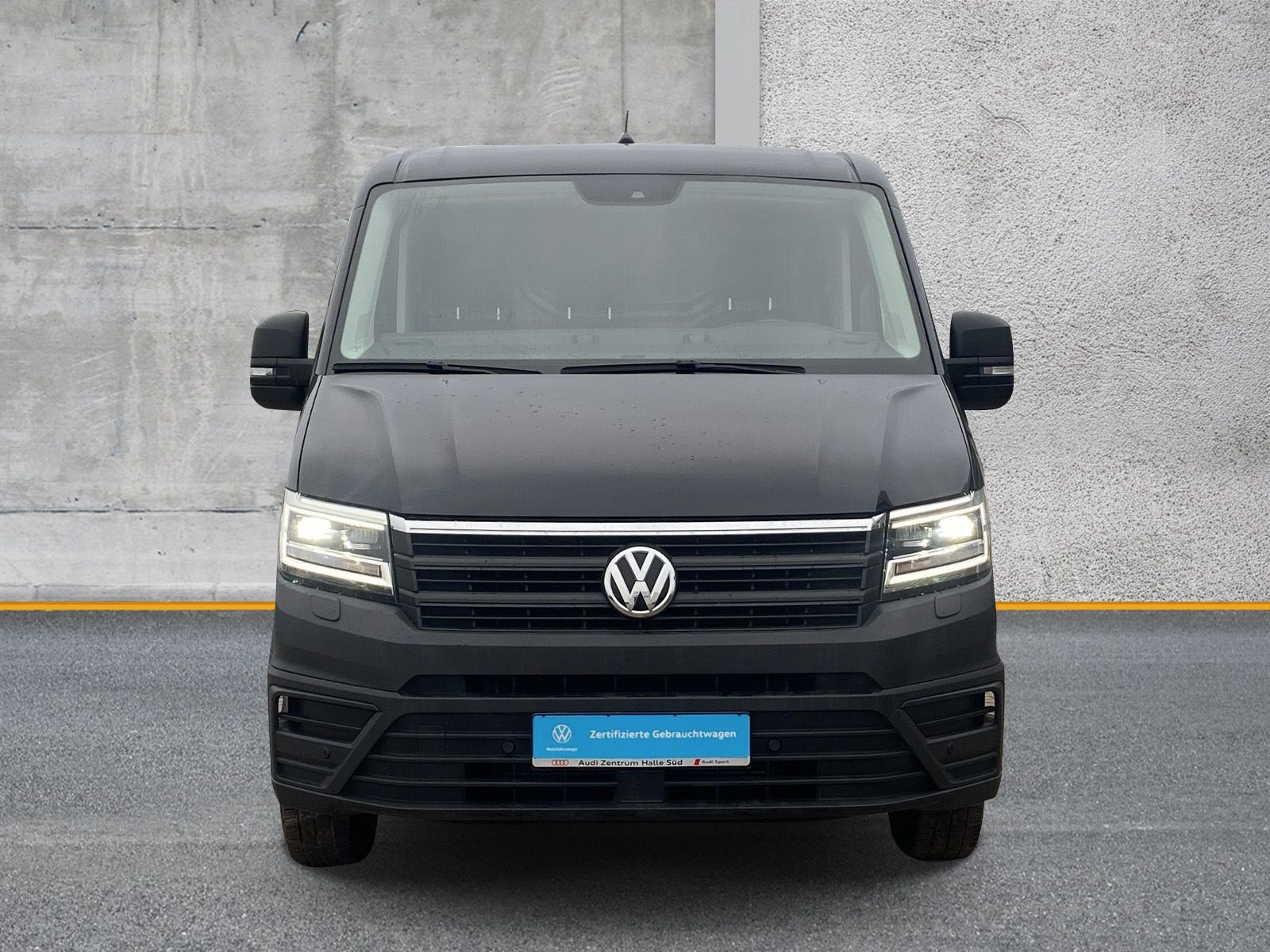 Fahrzeugabbildung Volkswagen Crafter 30 Kasten 2.0 TDI LED KLIMA DAB PDC AHK
