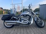 Harley-Davidson VRSCA 100 Jahr  Edition mit Alarmanlage - HARLEY-DAVIDSON VRSCA