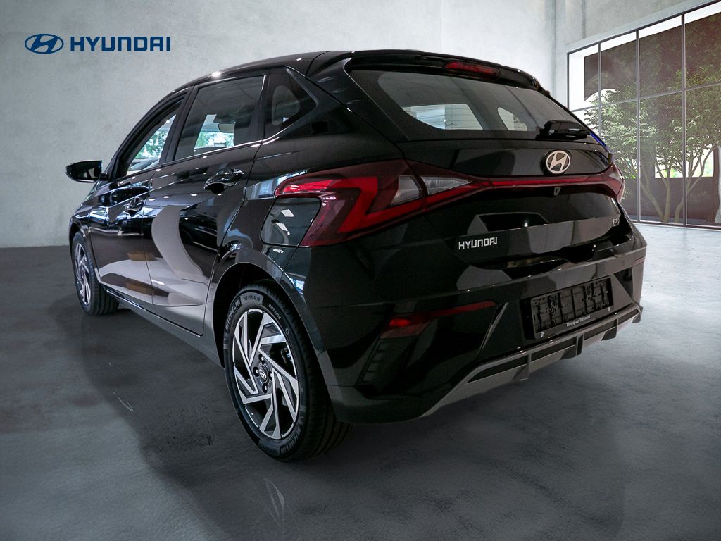 Hyundai i20 – Bild 2