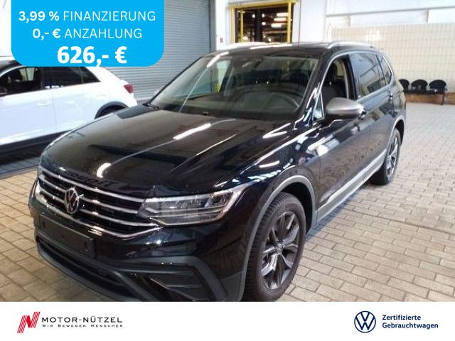 Volkswagen Tiguan Allspace 2.0 TDI 4M DSG LED+NAV+AHK+STHZG