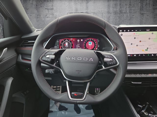 Octavia Combi RS 2.0 TSI DSG Panorama AreaView