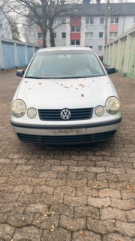 Volkswagen Wv polo 1,2 Benzin  mit TÜV