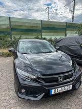 Honda civic Sports plus - Honda Civic: Sport Plus