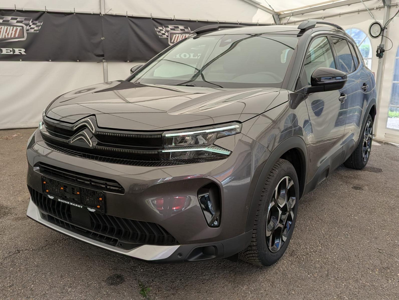 Citroën C5 Aircross PLUS