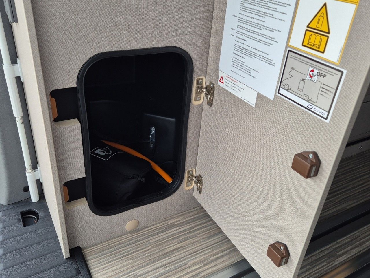 Fahrzeugabbildung Bürstner Custom Copa C500 Titanium Attractive