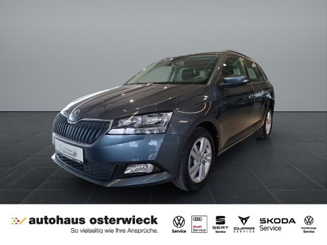 Skoda Fabia Combi Ambition 70kW (90PS) / KLIMA