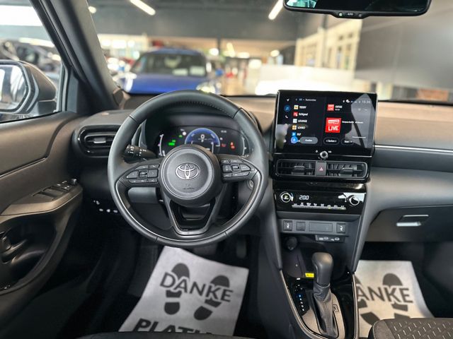 Toyota Yaris Cross  Hybrid FWD Teamplayer