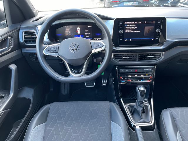 T-Cross GOAL 1.0 TSI DSG ACC/AHK/APP/NAVI/SHZ