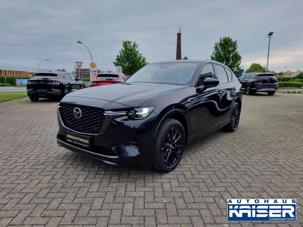 Mazda CX-60
