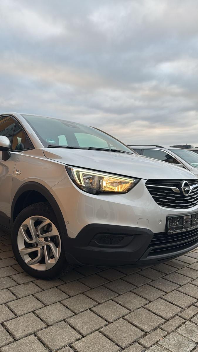 Opel Crossland (X)