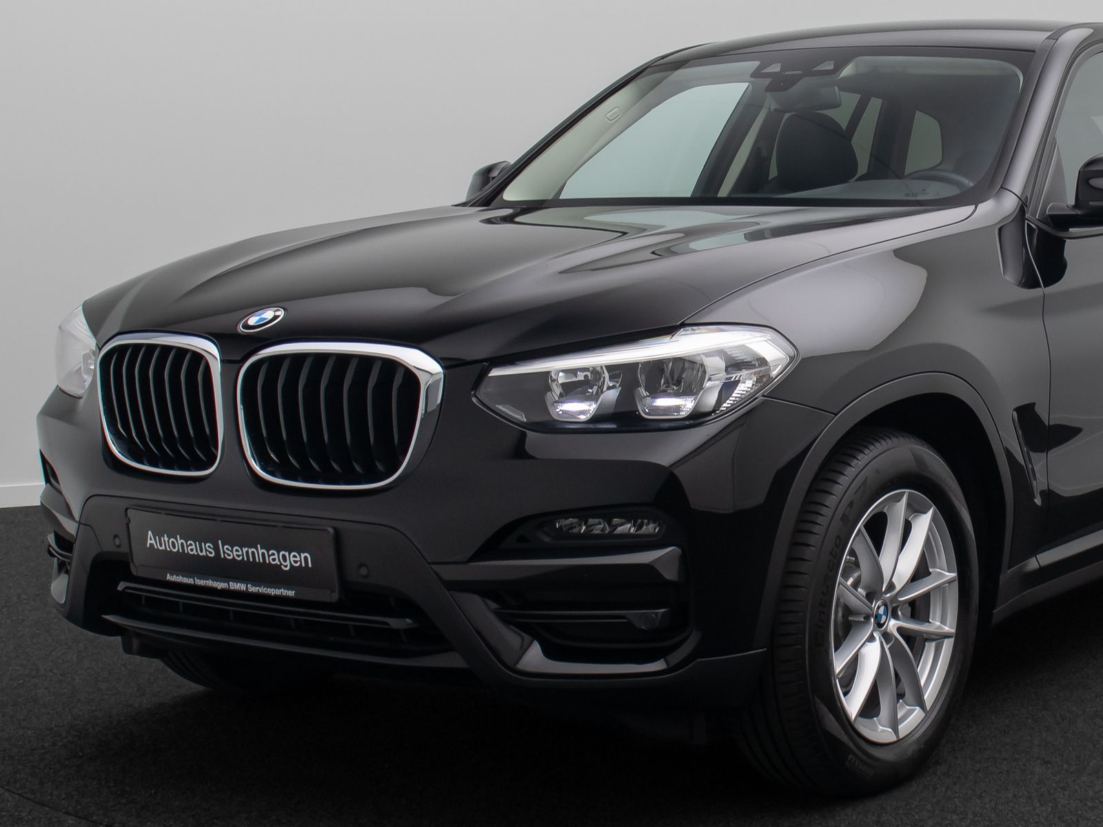 Fahrzeugabbildung BMW X3 xD20d DAB GeschwindigReg Leder Sport 18Zoll