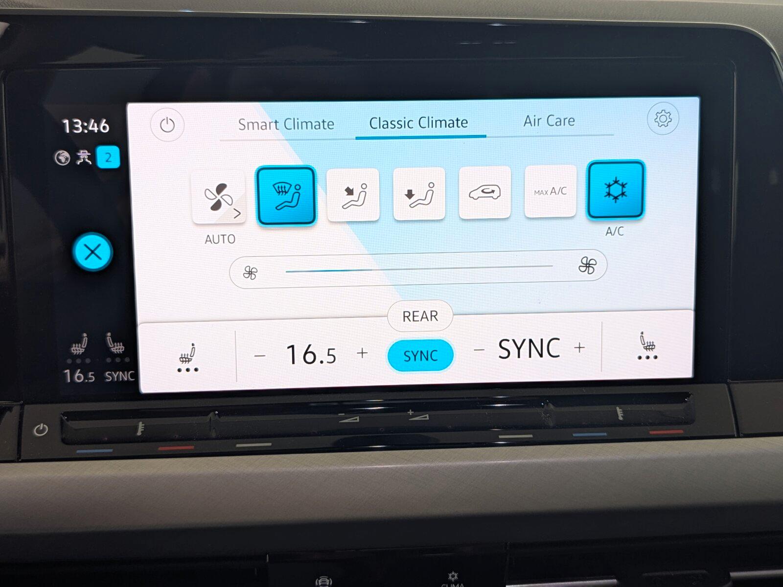 Volkswagen Golf VIII 1.5 eTSI Life OPF LED+NAVI+ACC+AHK+RFK, миниатюра 17