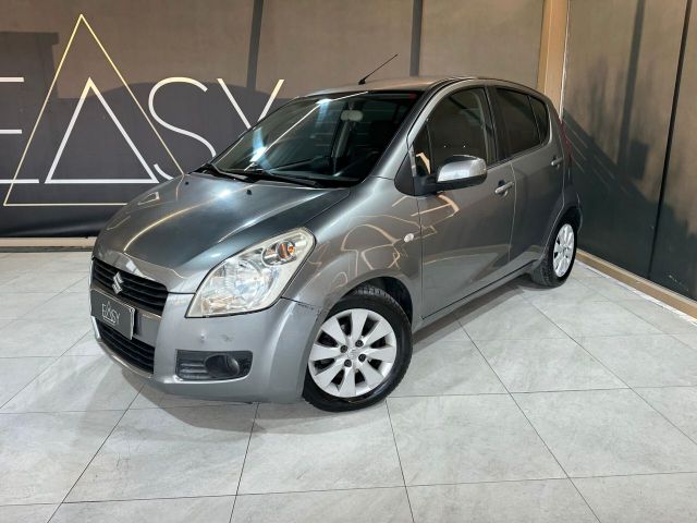 Suzuki Splash 1.2 GLS * CAMBIO AUTOMATICO *