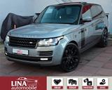 Land Rover Range Rover TDV8 AUTOBIOGRAPHY 22Zoll*Voll Voll! - Land Rover Range Rover Gebrauchtwagen in Hamburg